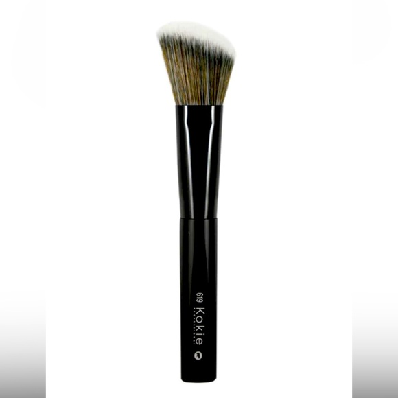 Kokie Professional Precision Blush Brush BR619 NWT - Picture 1 of 4